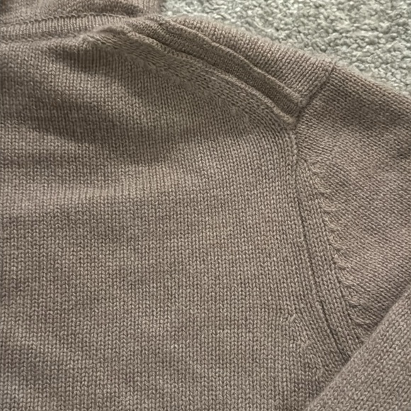 Magaschoni Man Wool/Cashmere Zip-up Sweater Hoodie - Picture 6 of 6